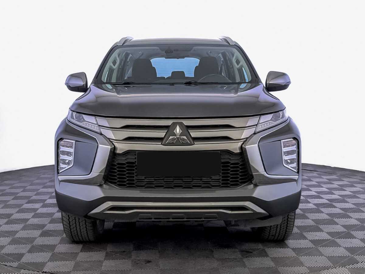 Mitsubishi Pajero Sport, 2021 - 78 005 км. | Фото №2