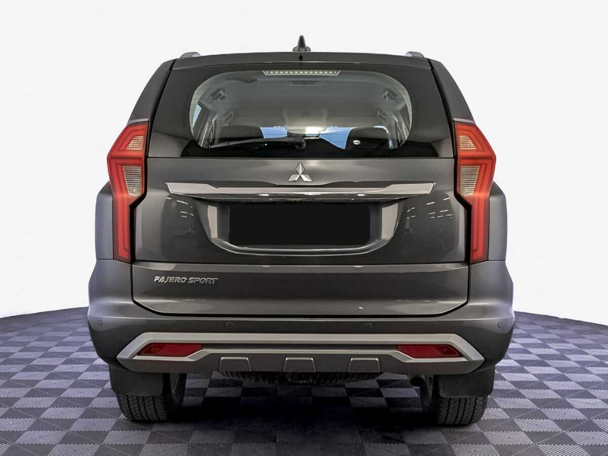 Mitsubishi Pajero Sport, 2021 - 78 005 км. | Фото №5