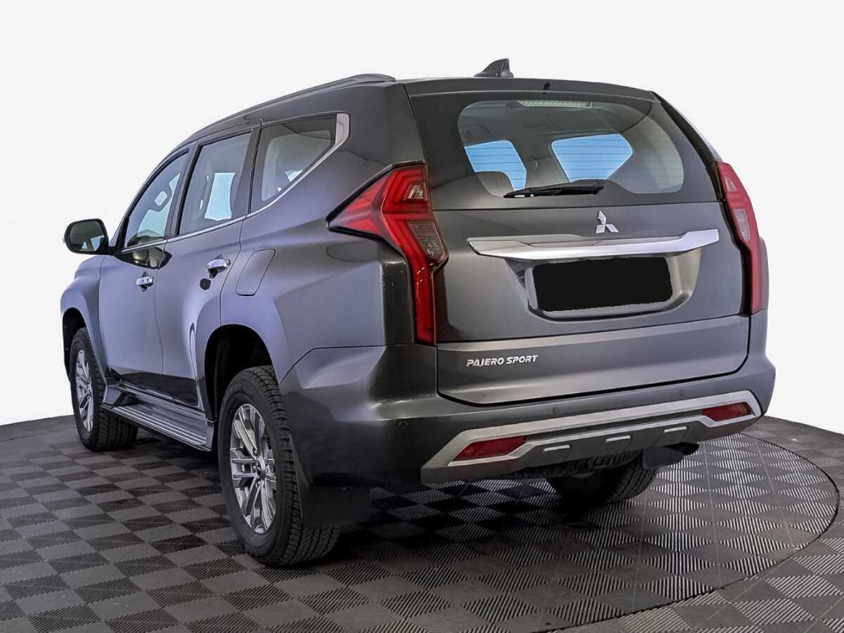 Mitsubishi Pajero Sport, 2021 - 78 005 км. | Фото №6