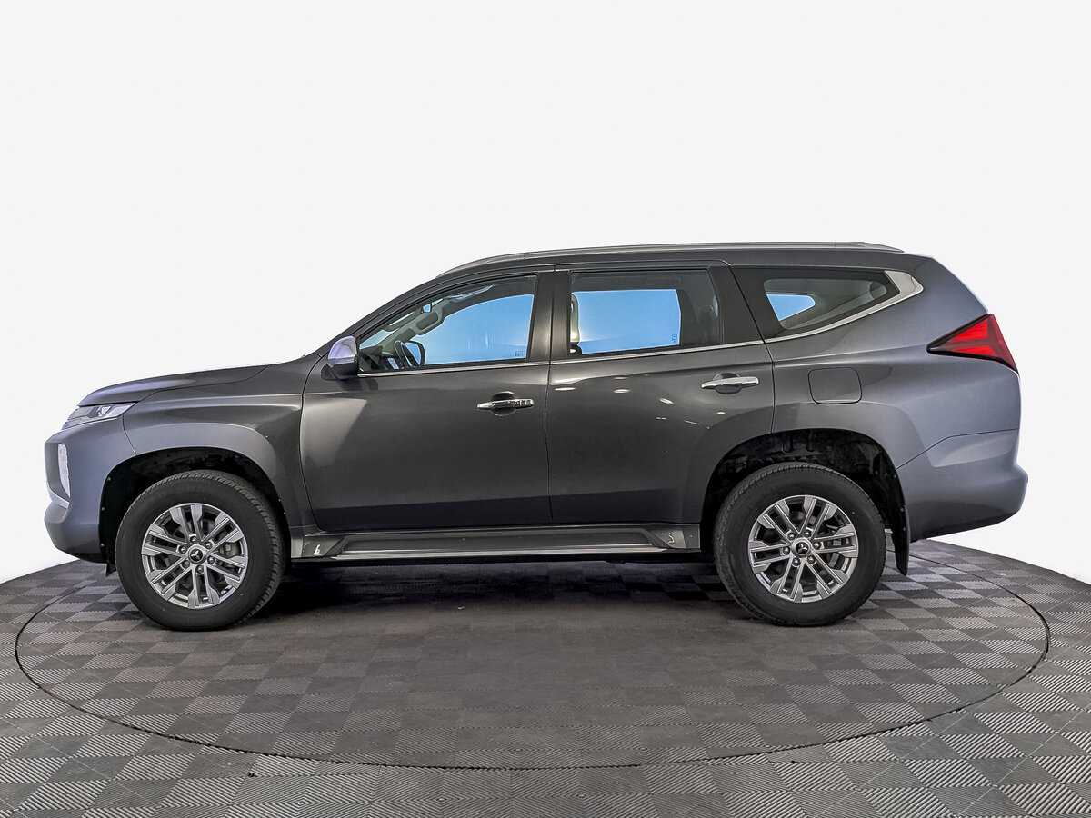Mitsubishi Pajero Sport, 2021 - 78 005 км. | Фото №7