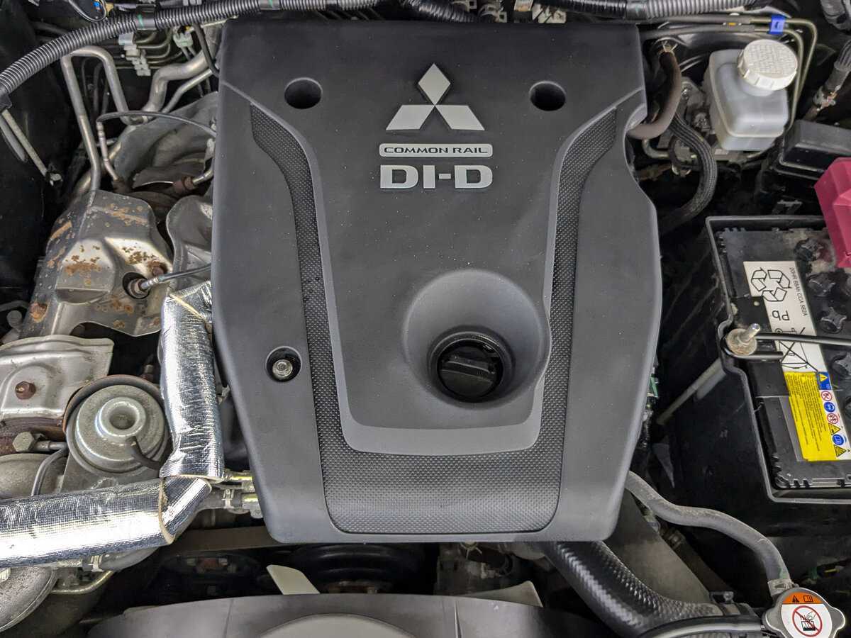 Mitsubishi Pajero Sport, 2021 - 78 005 км. | Фото №8