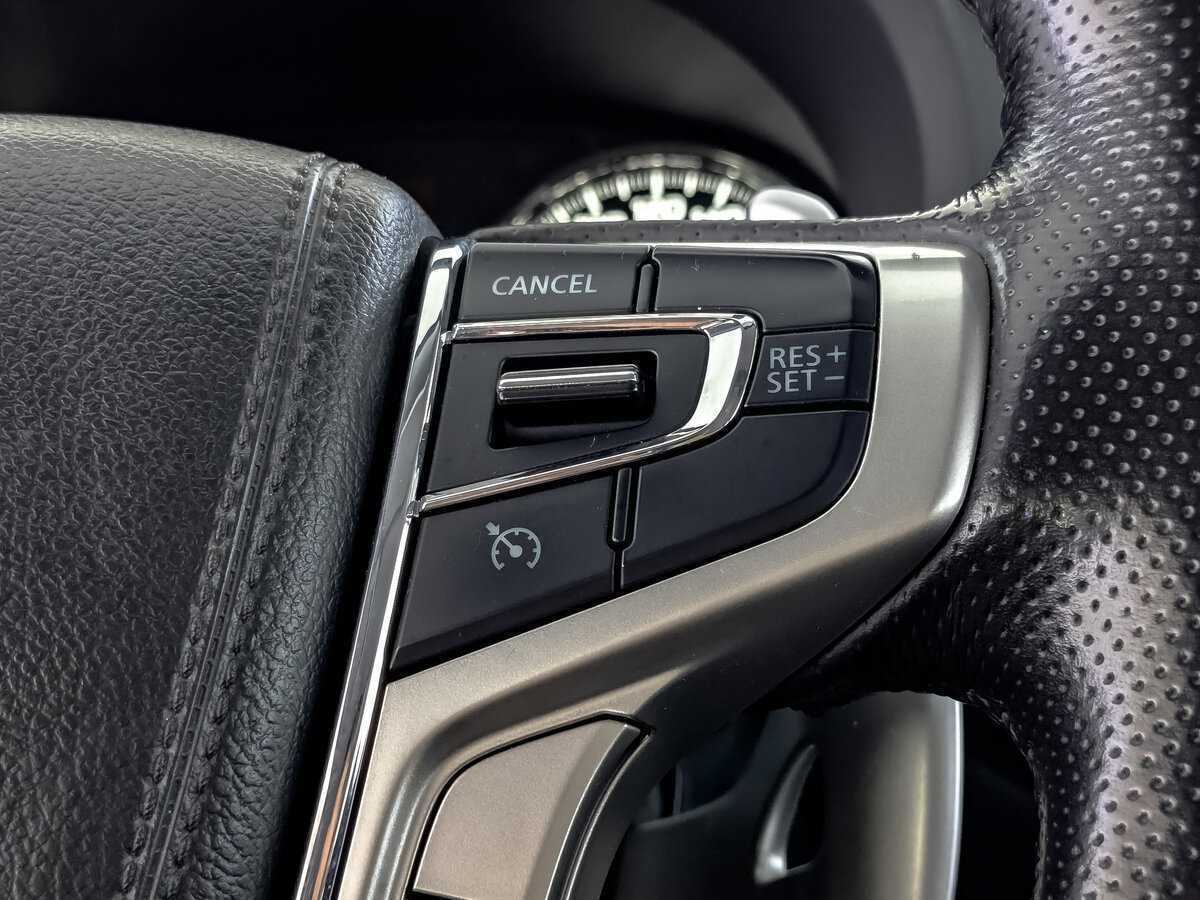 Mitsubishi Pajero Sport, 2021 Фото №24