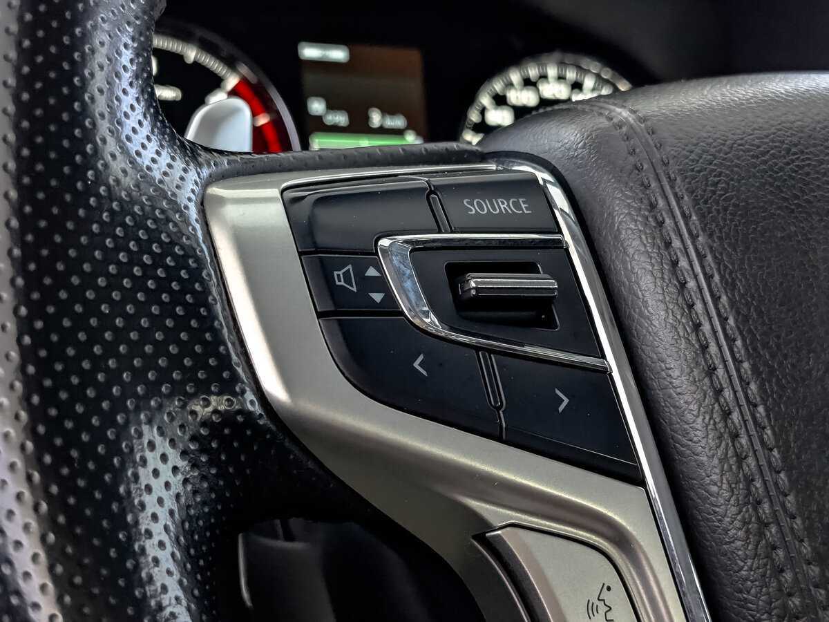 Mitsubishi Pajero Sport, 2021 Фото №25