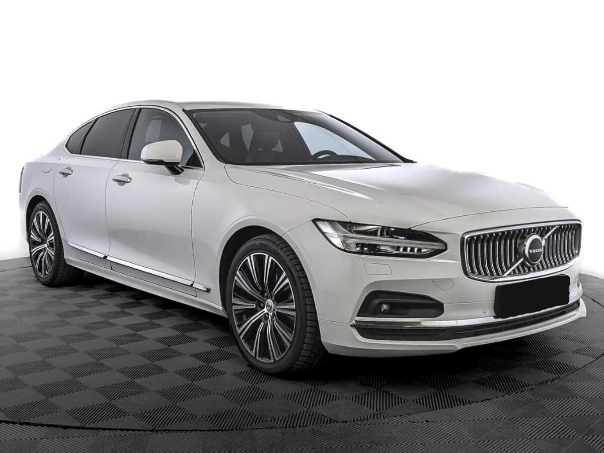 Volvo S90, 2021 - 62 526 км. | Фото №3