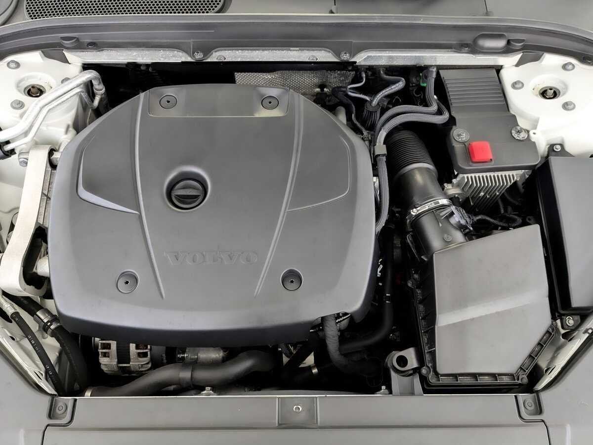 Volvo S90, 2021 Фото №9