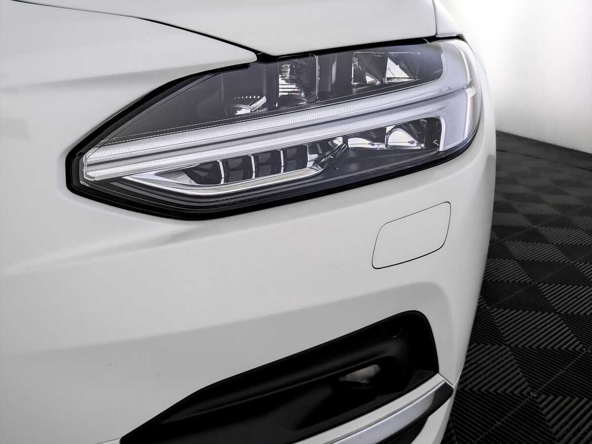 Volvo S90, 2021 Фото №17