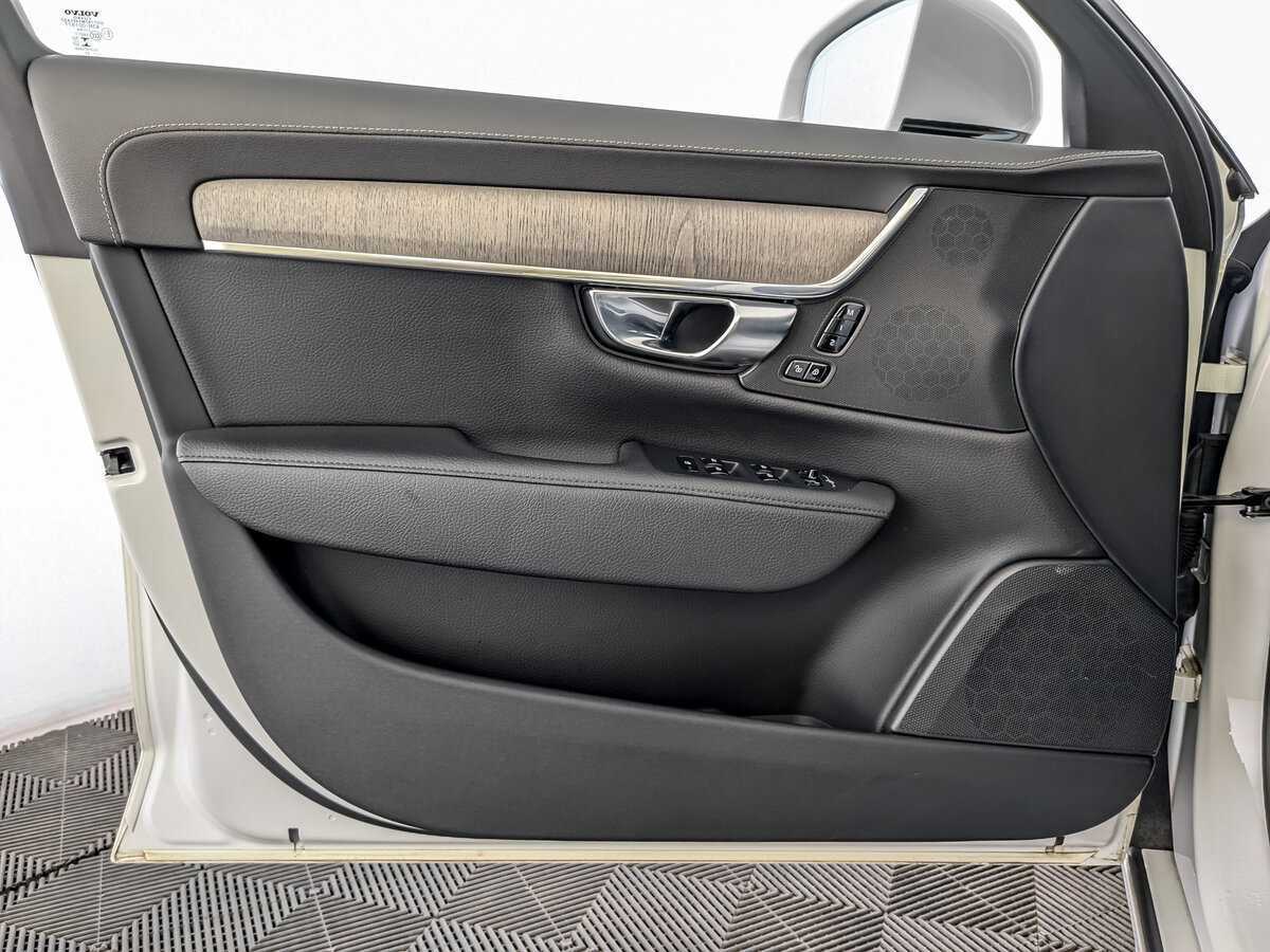 Volvo S90, 2021 Фото №20