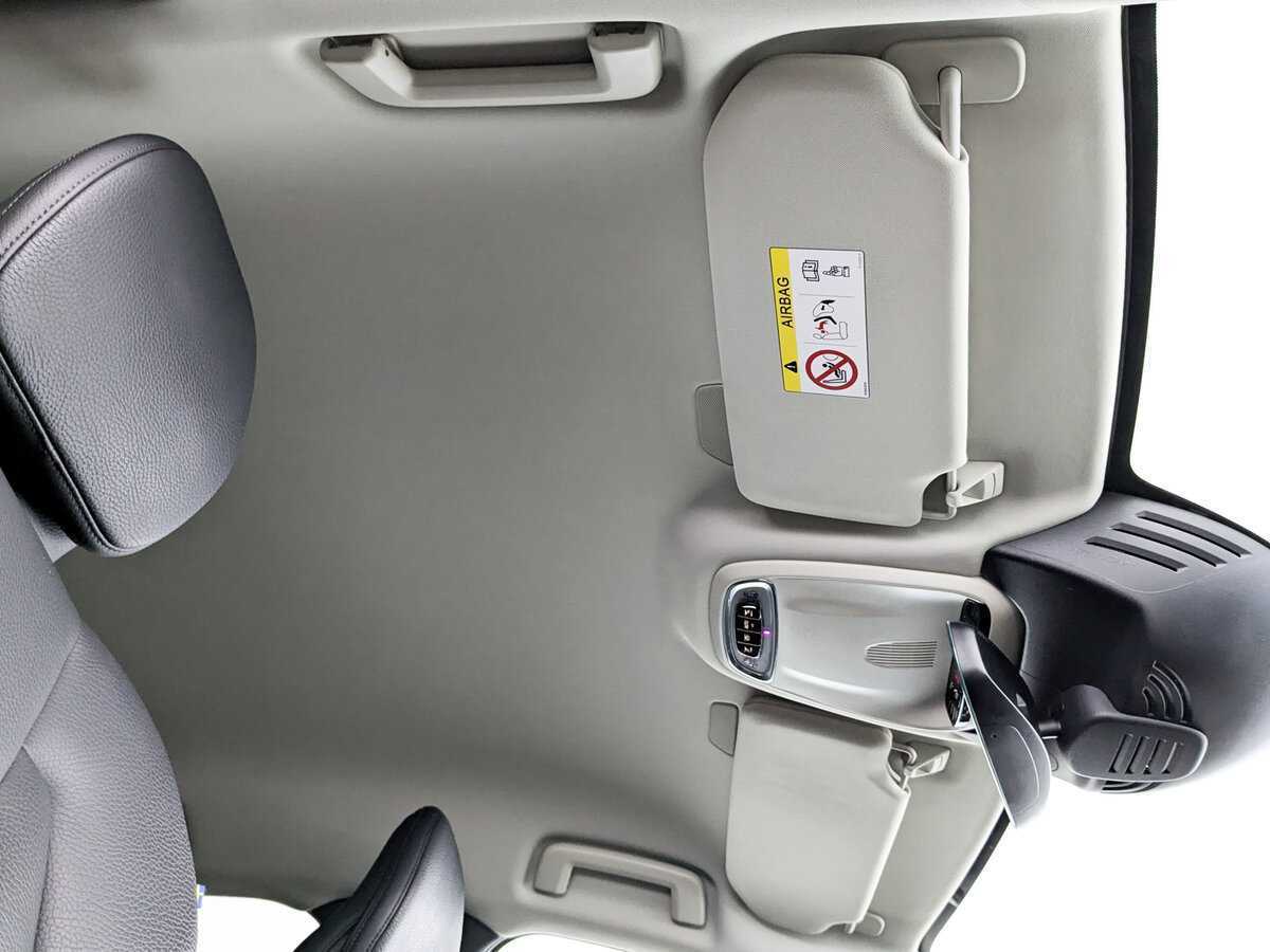 Volvo S90, 2021 Фото №24