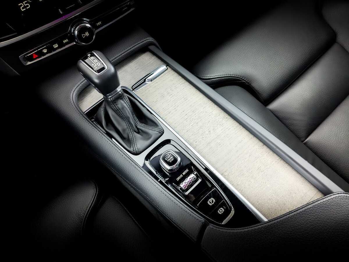 Volvo S90, 2021 Фото №28