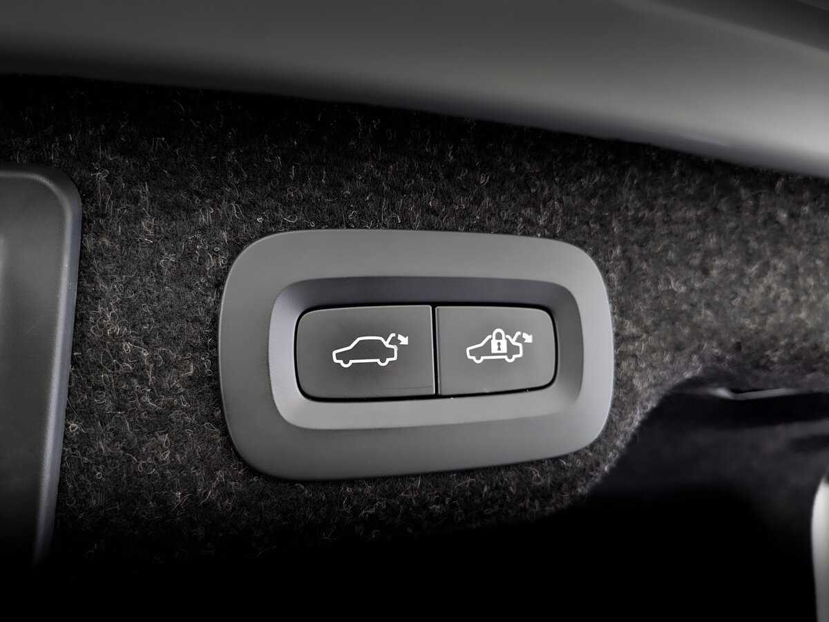 Volvo S90, 2021 Фото №30