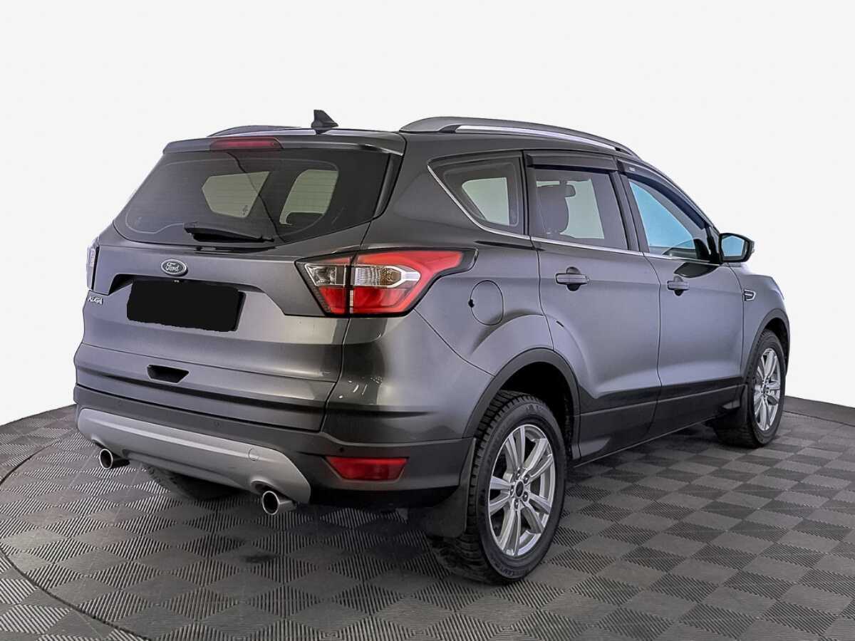Ford Kuga, 2018 - 92 022 км. | Фото №5