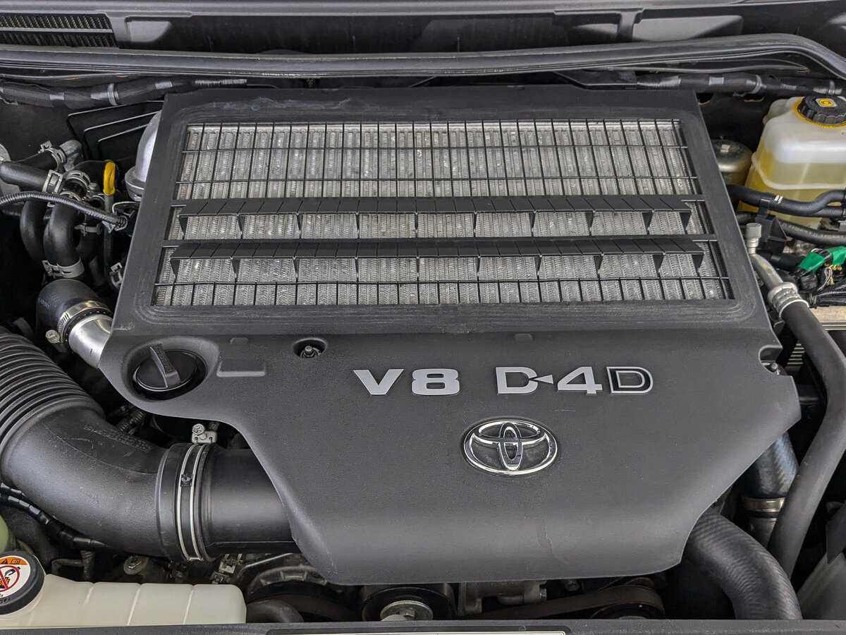 Toyota Land Cruiser, 2019 Фото №9