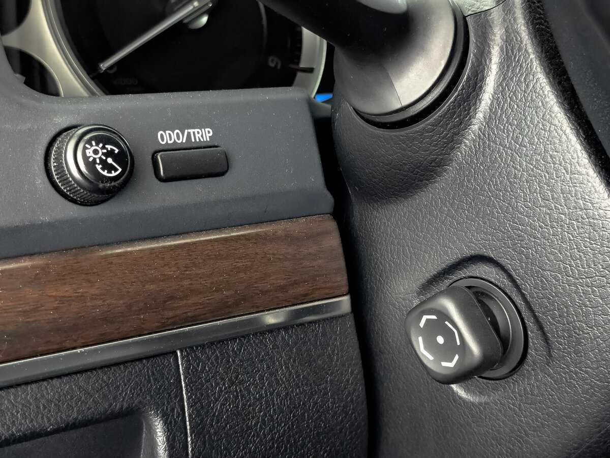 Toyota Land Cruiser, 2019 Фото №27