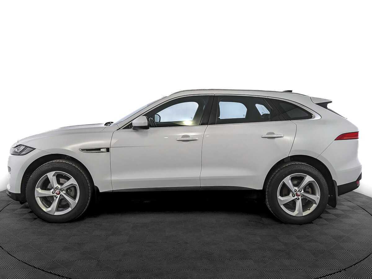 Jaguar F-Pace, 2020 - 89 688 км. | Фото №8