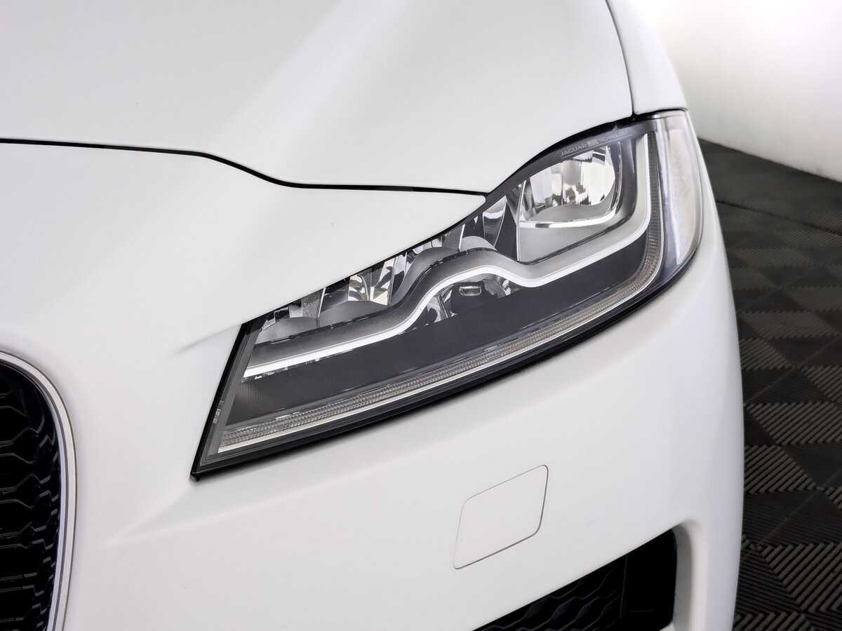 Jaguar F-Pace, 2020 Фото №17