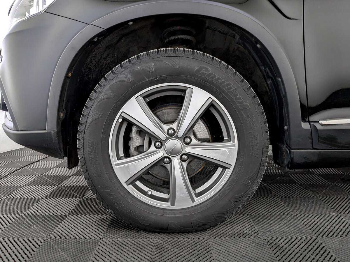 Haval H6, 2019 Фото №18