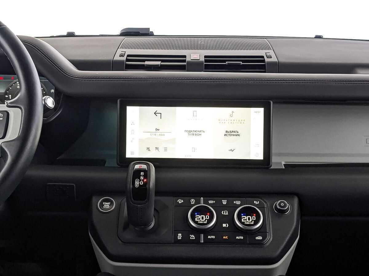 Land Rover Defender 90, 2021 Фото №17