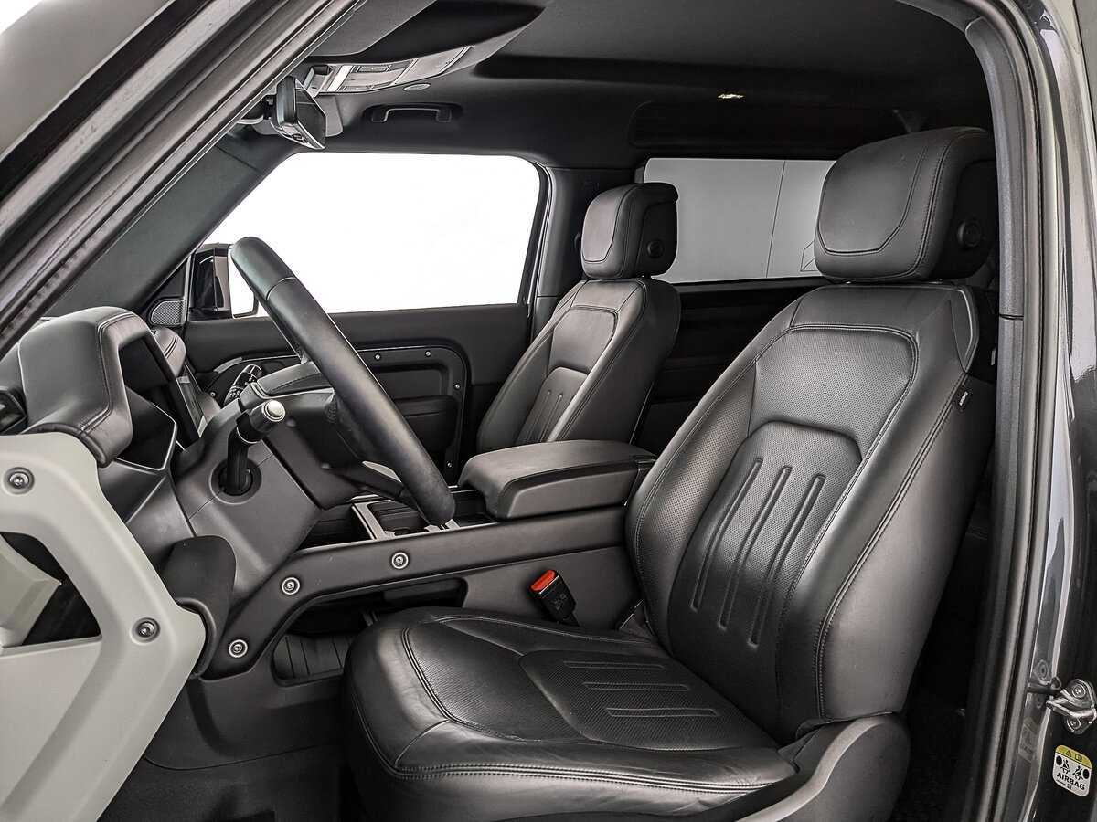 Land Rover Defender 90, 2021 Фото №20