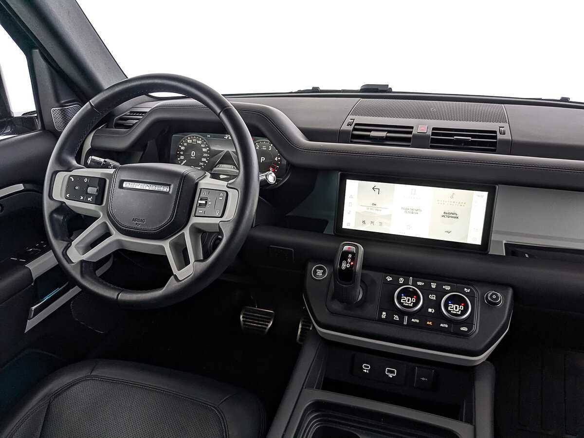 Land Rover Defender 90, 2021 Фото №21