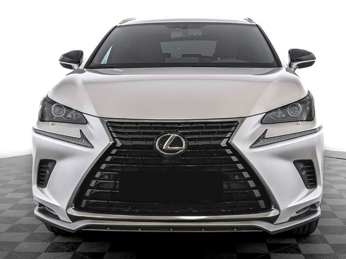 Lexus NX 200, 2021 - 43 200 км. | Фото №2
