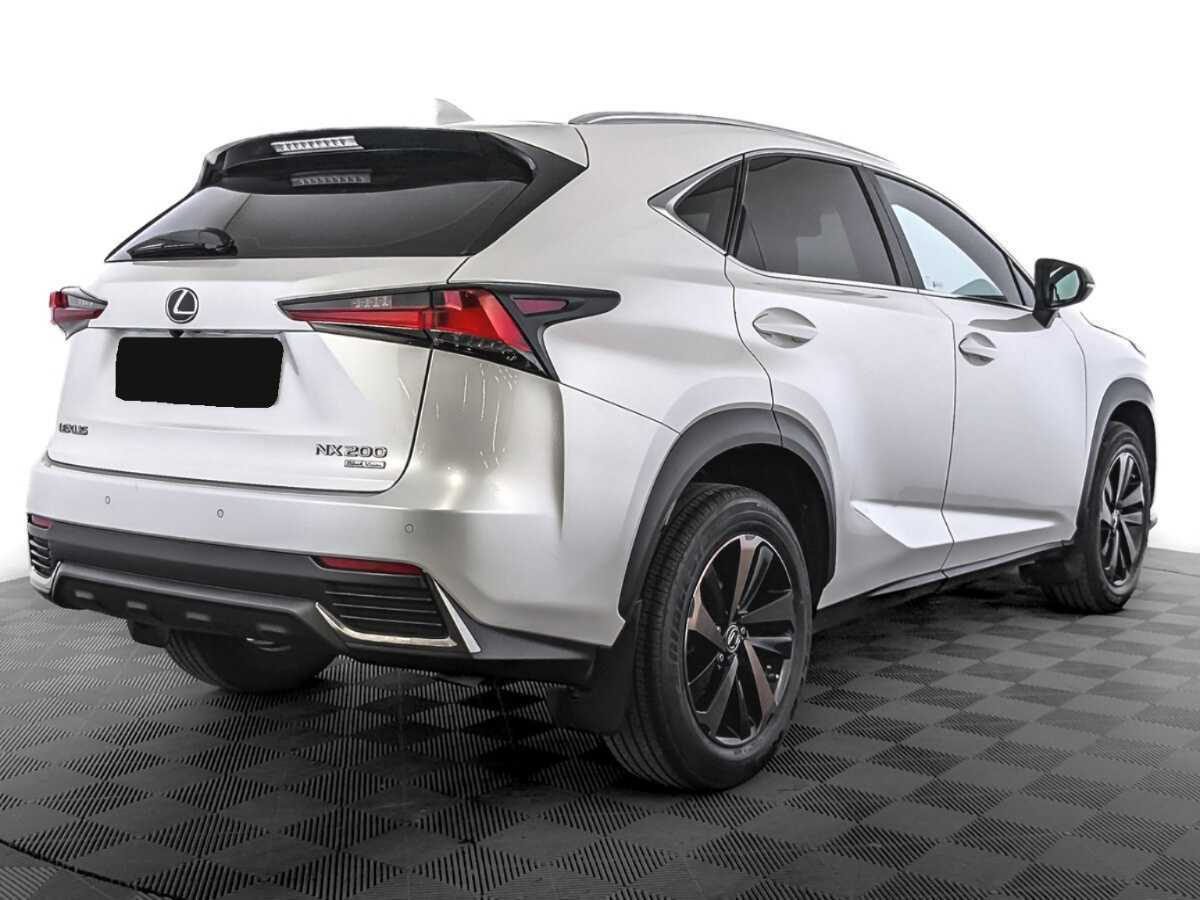 Lexus NX 200, 2021 - 43 200 км. | Фото №5
