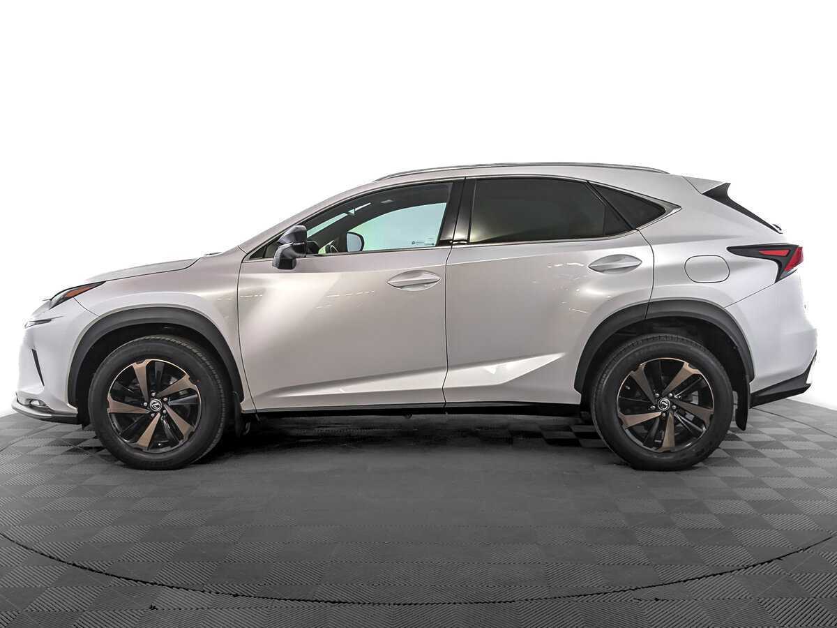 Lexus NX 200, 2021 - 43 200 км. | Фото №8