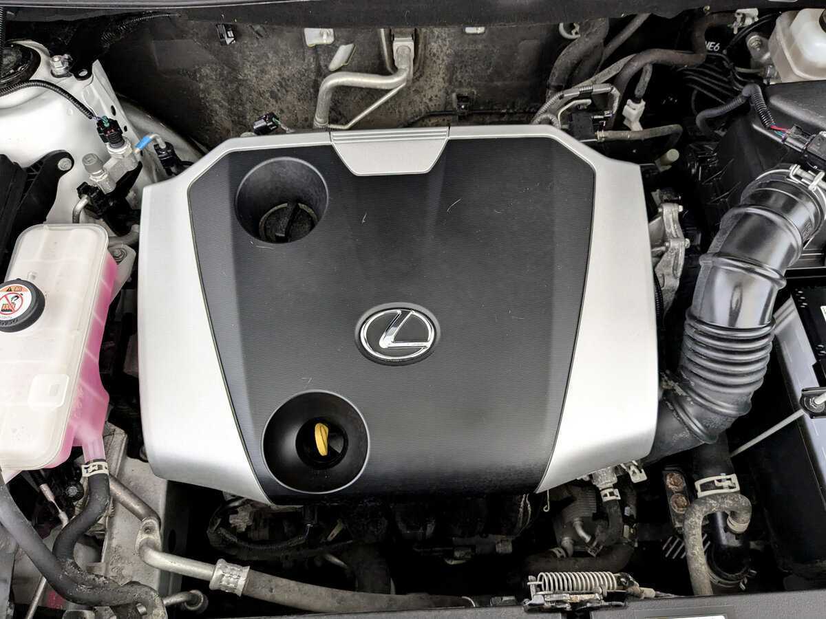 Lexus NX 200, 2021 Фото №9