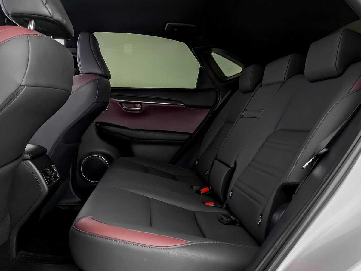 Lexus NX 200, 2021 Фото №12