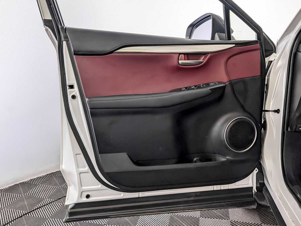 Lexus NX 200, 2021 Фото №18