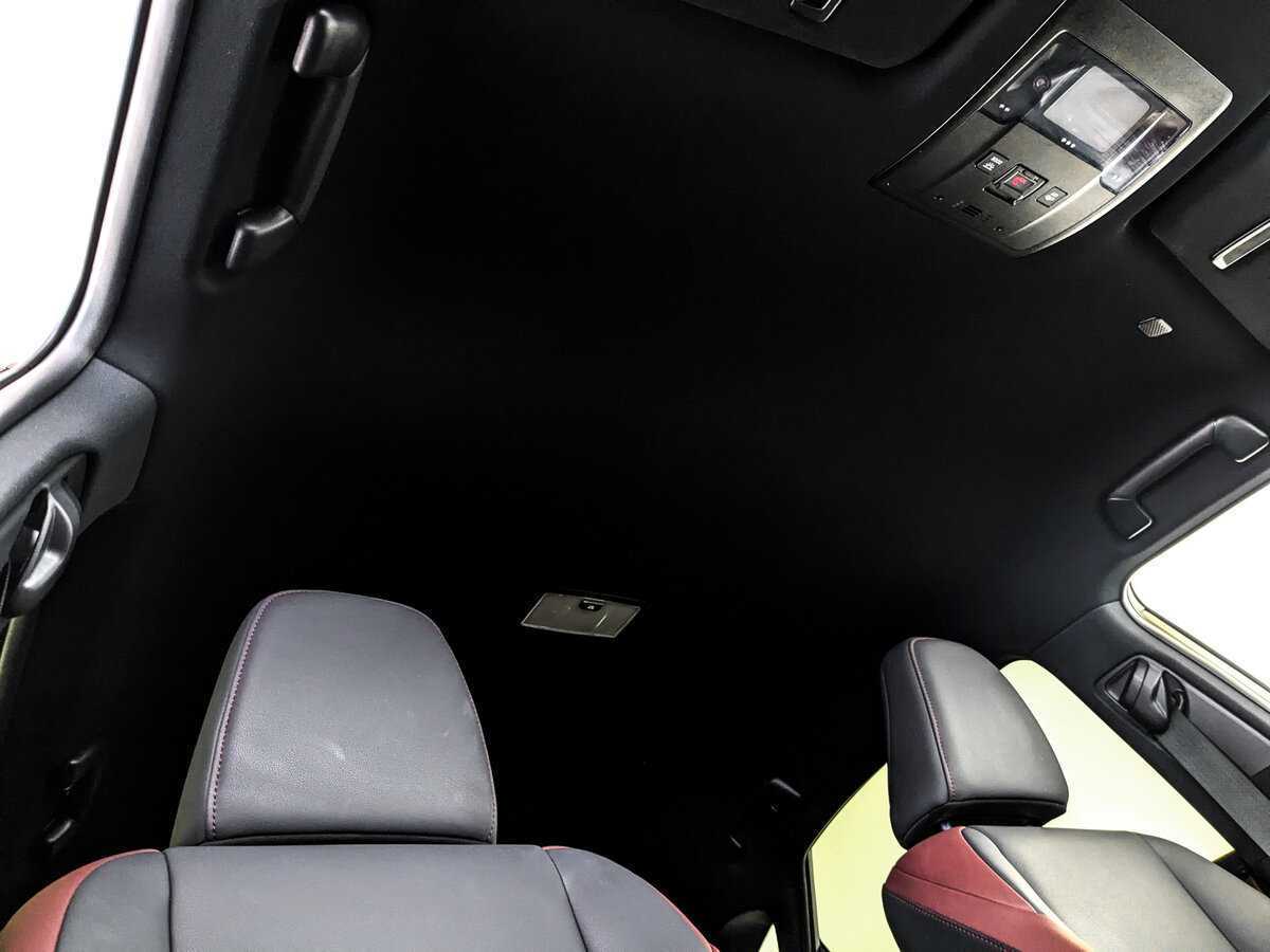 Lexus NX 200, 2021 Фото №21