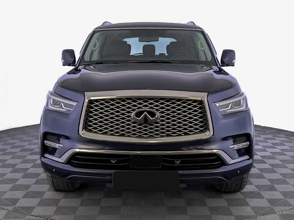 Infiniti QX80, 2021 Фото №2