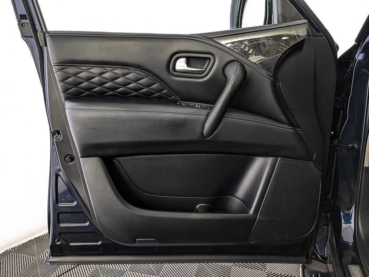Infiniti QX80, 2021 Фото №19