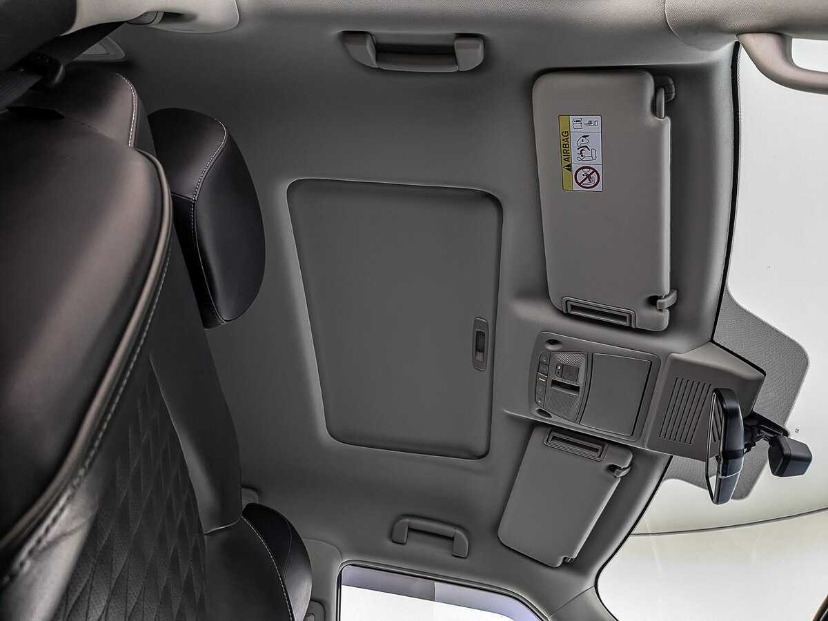 Infiniti QX80, 2021 Фото №23