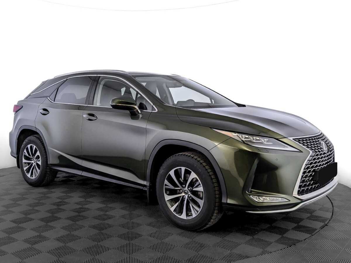 Lexus RX 300, 2021 - 47 000 км. | Фото №3