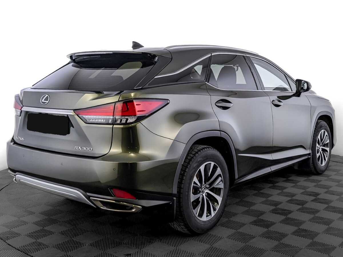 Lexus RX 300, 2021 - 47 000 км. | Фото №5