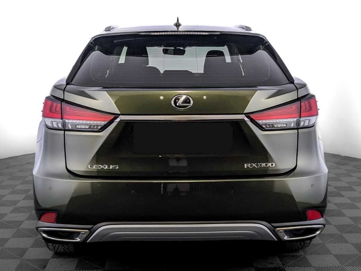 Lexus RX 300, 2021 - 47 000 км. | Фото №6