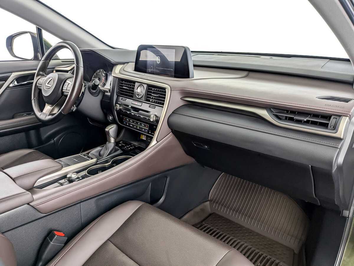 Lexus RX 300, 2021 Фото №11