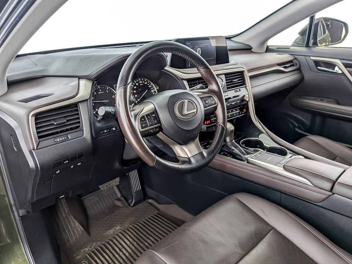 Lexus RX 300, 2021 Фото №16
