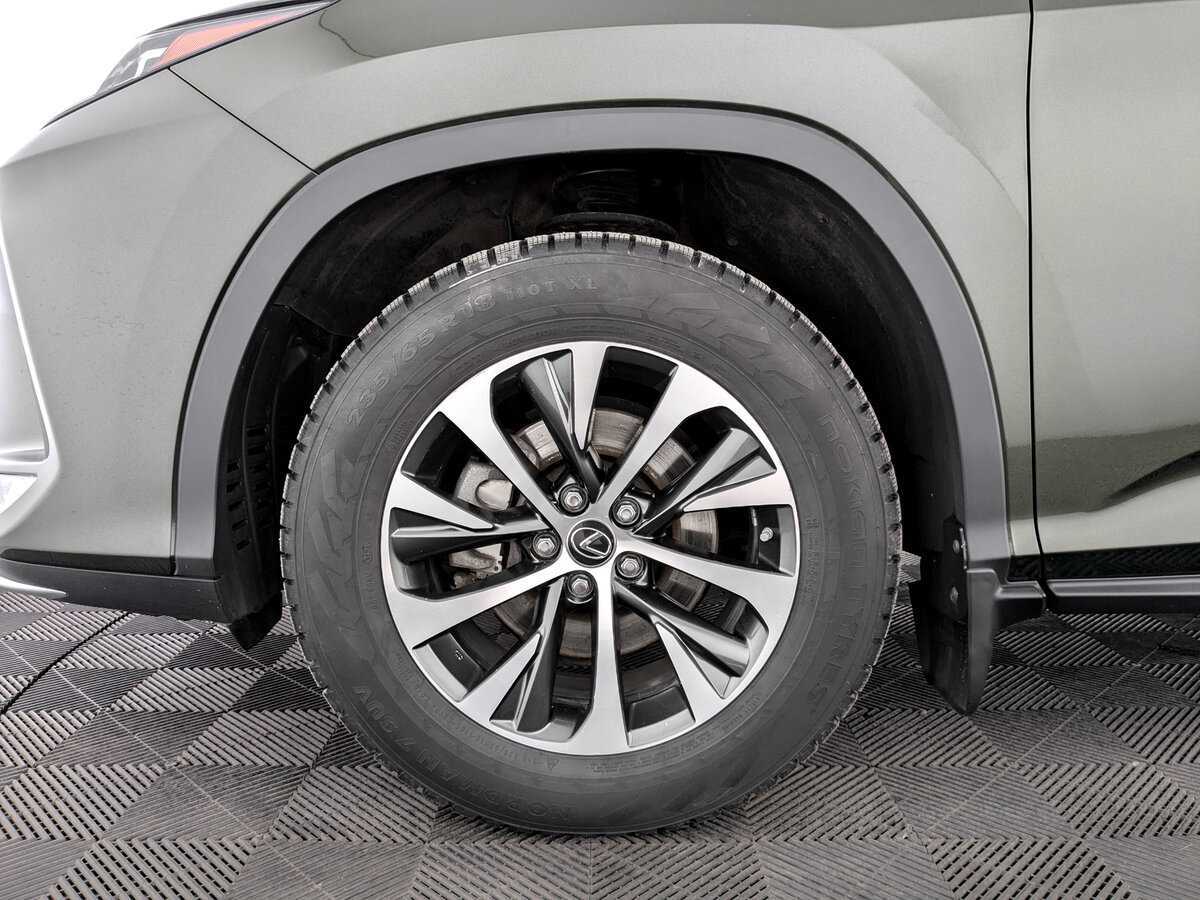 Lexus RX 300, 2021 Фото №18