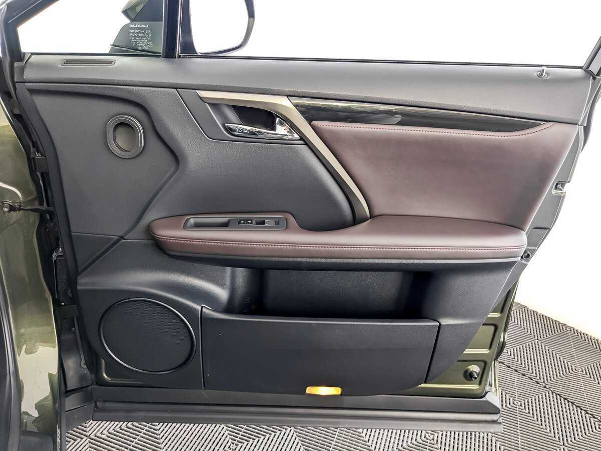 Lexus RX 300, 2021 Фото №26