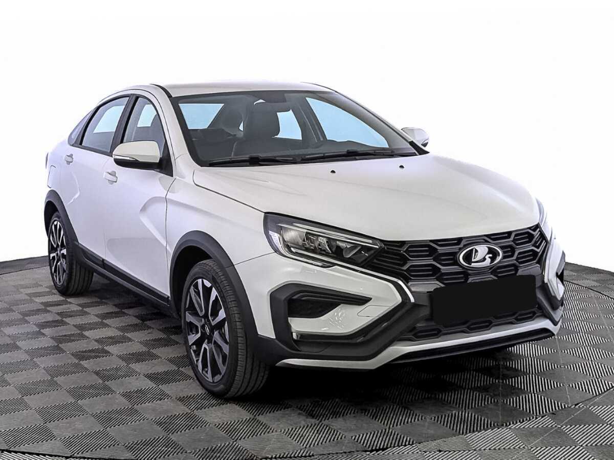 Lada (ВАЗ) Vesta, 2024 - 1 090 км. | Фото №3