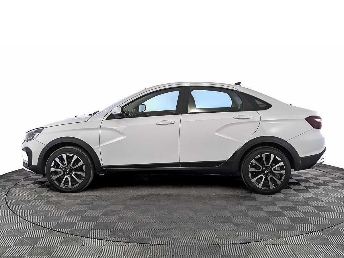 Lada (ВАЗ) Vesta, 2024 - 1 090 км. | Фото №8