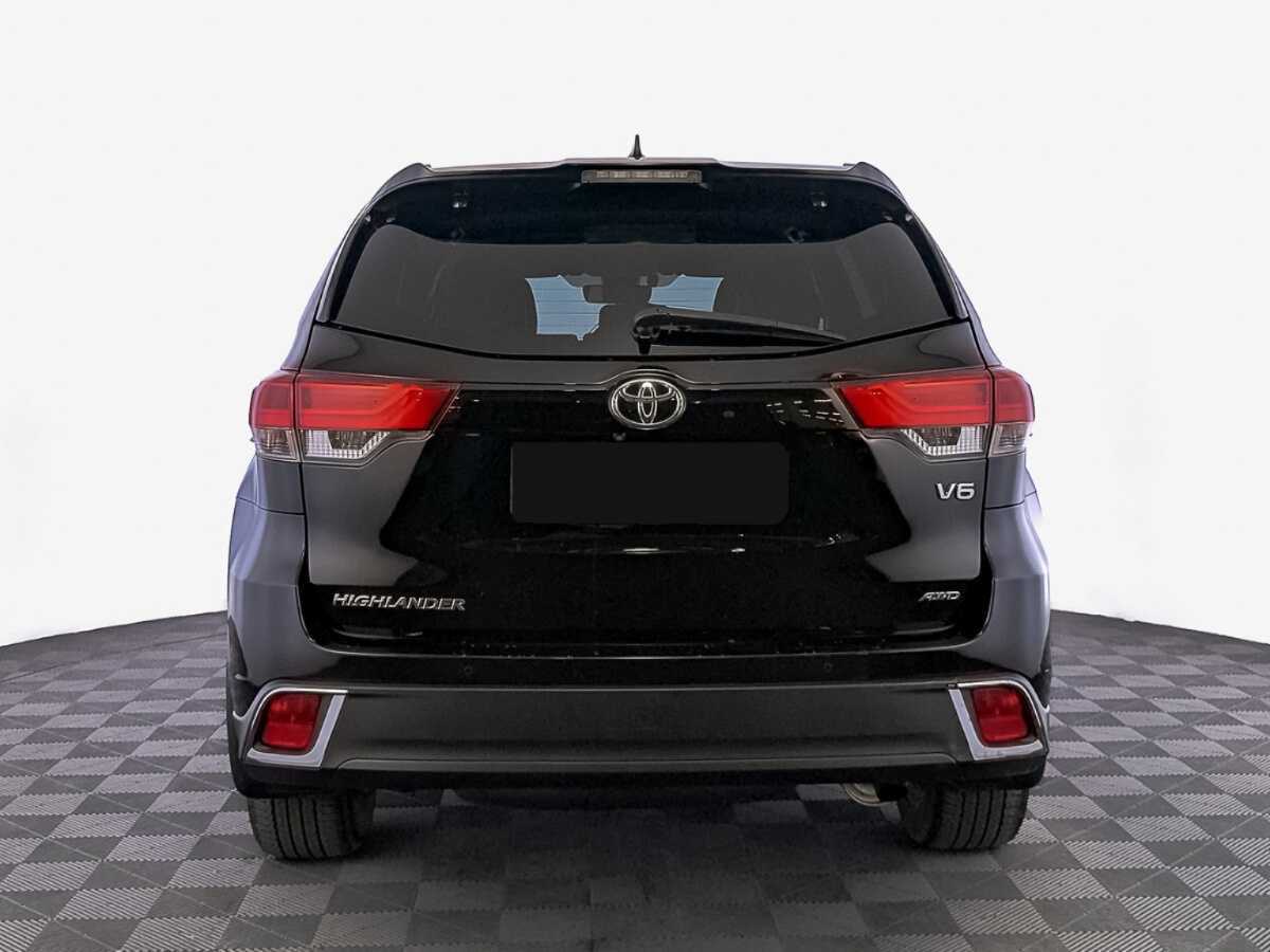 Toyota Highlander, 2018 - 81 700 км. | Фото №6