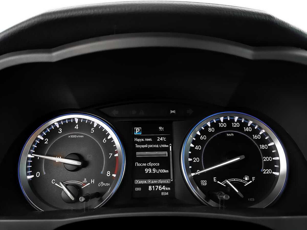 Toyota Highlander, 2018 Фото №13