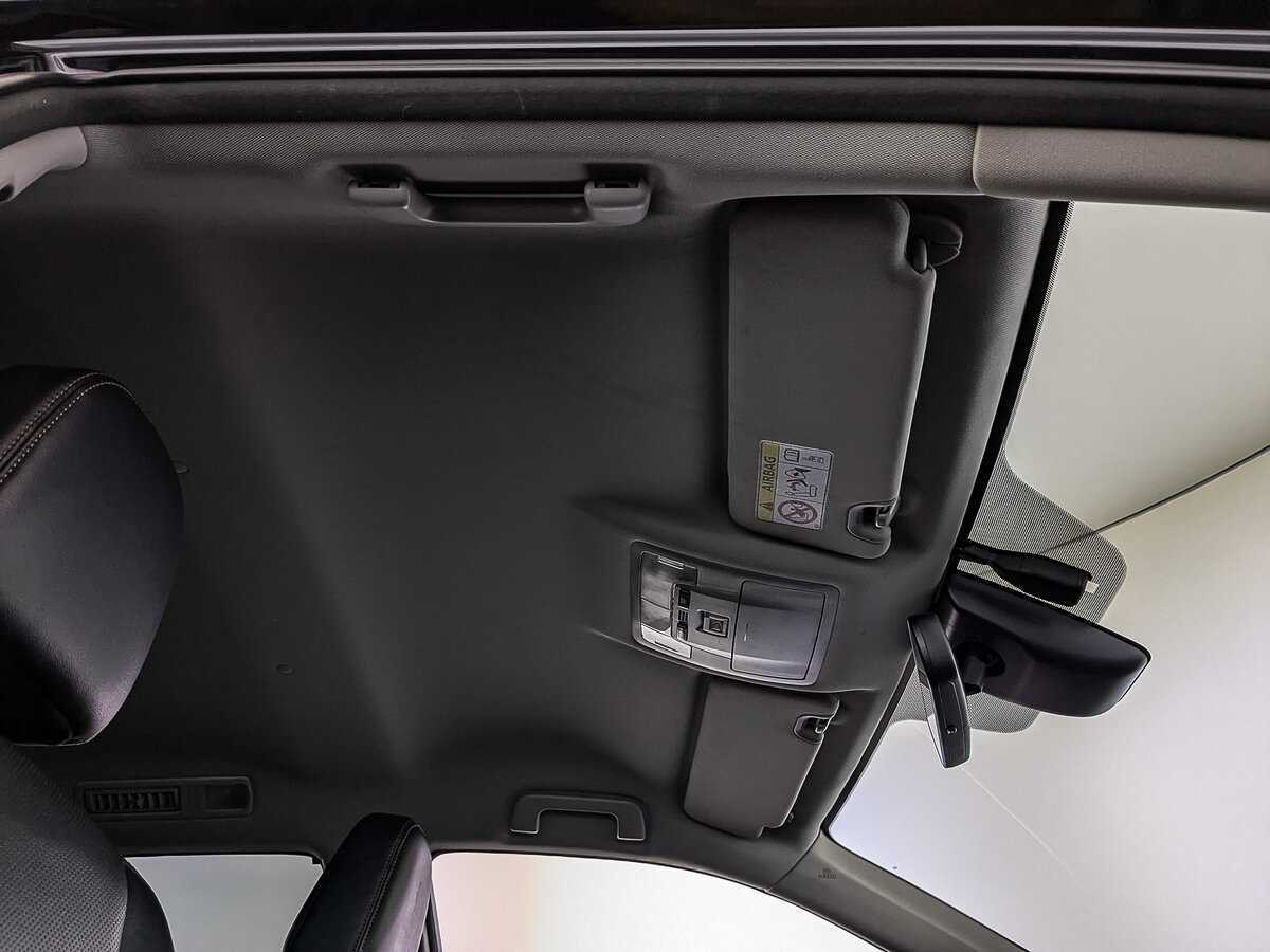 Toyota Highlander, 2018 Фото №20