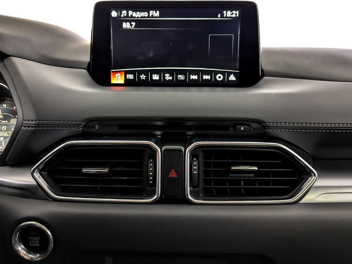 Mazda CX-5, 2020 Фото №15