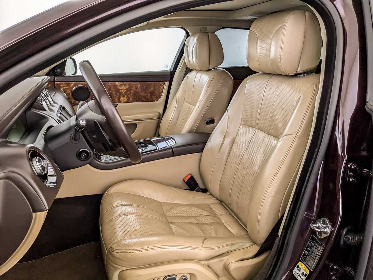 Jaguar XJ, 2012 Фото №18