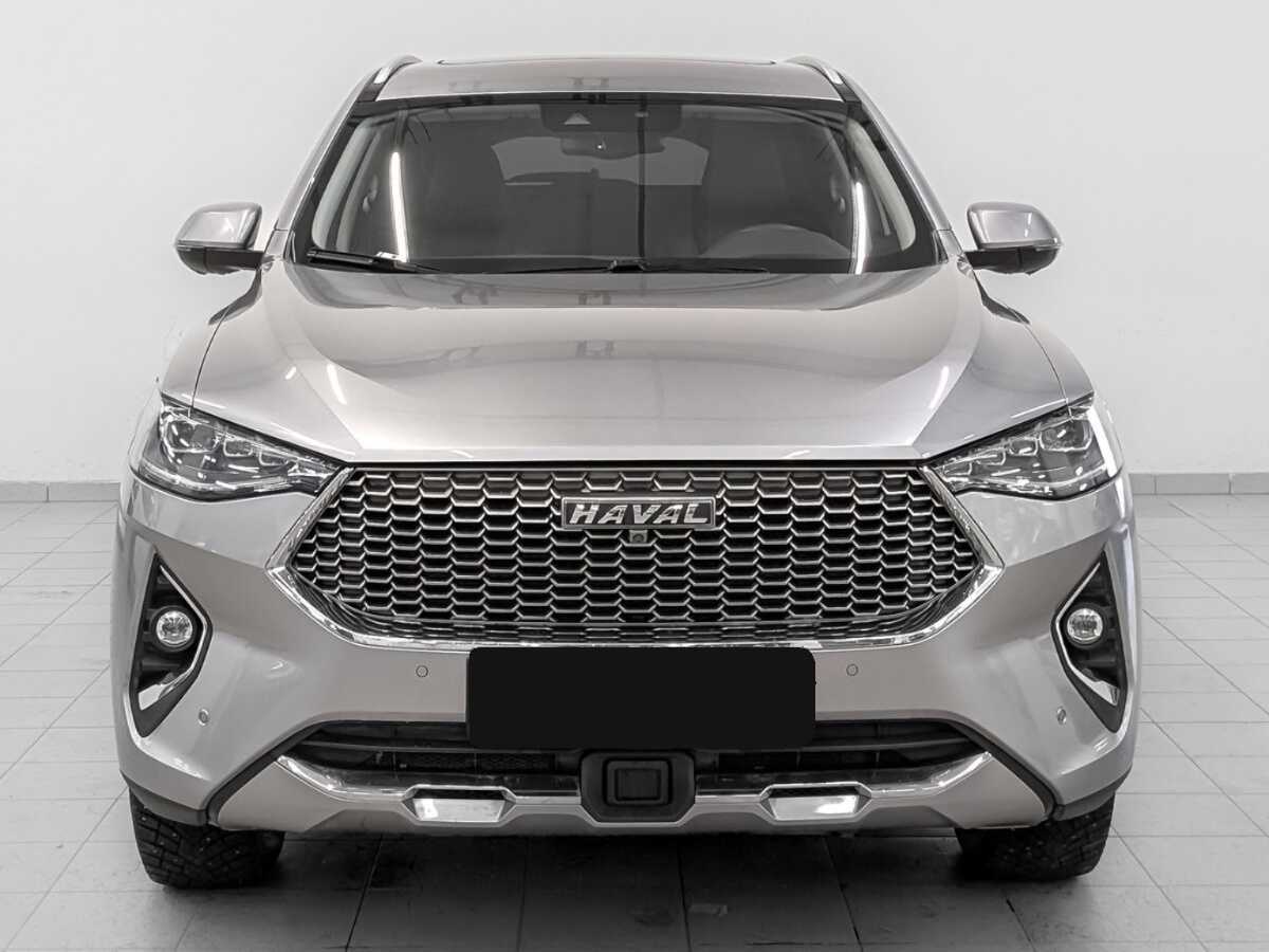 Haval F7, 2021 - 35 479 км. | Фото №2