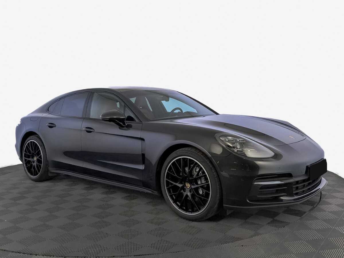 Porsche Panamera 4, 2020 - 75 975 км. | Фото №3