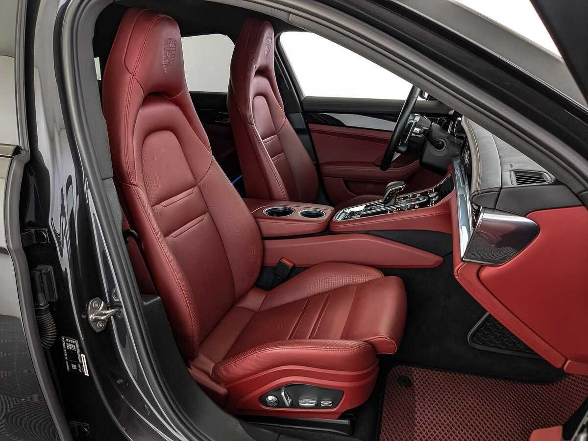 Porsche Panamera 4, 2020 Фото №22